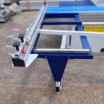Max.Cutting Height at 90° mm 100mm automatic sliding table panel saw blue ripped