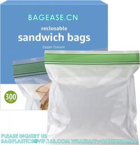 Wholesale Sandwichbags, Food Storagebags, Ziplockbags, Reclosablebags, Freezerbags, Sliderlockbags, Gripsealbags, Resealablebags from china suppliers