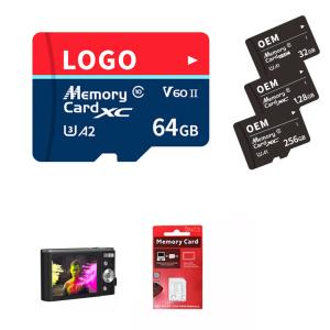 Wholesale CE ROHS FCC UKCA High-Speed Sd Memory Cards 256gb 128gb Original Action Camera 256 Gb Memory Card from china suppliers