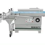 Max.Cutting Height of 50mm at 45° Sliding Table Saw Machinery for Precise Wood