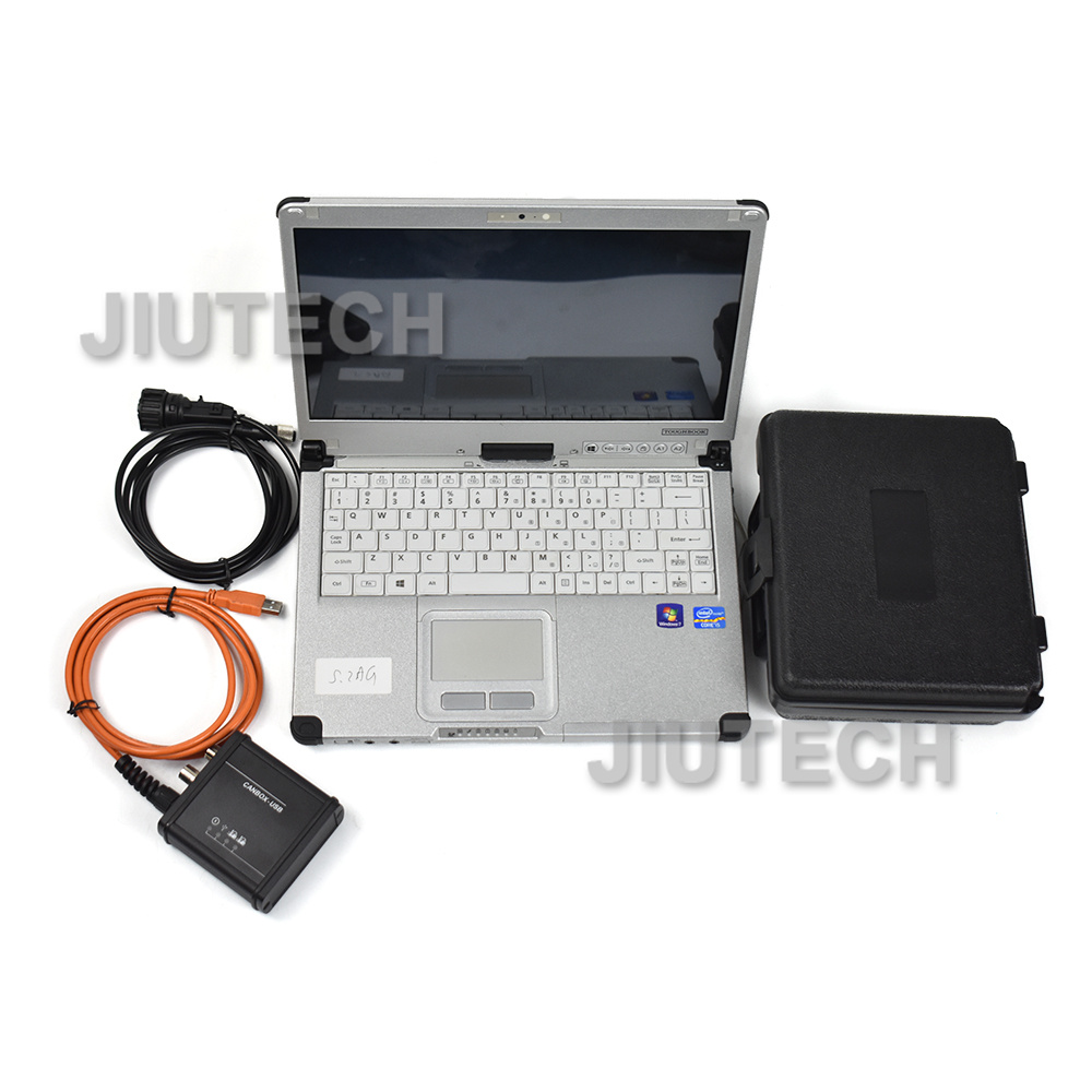 for Linde BT Forklift Trucks Diagnostic tool Canbox bt USB Adapter LINDE Forklift Diagnosis Scanner Trucks Diagnostic to