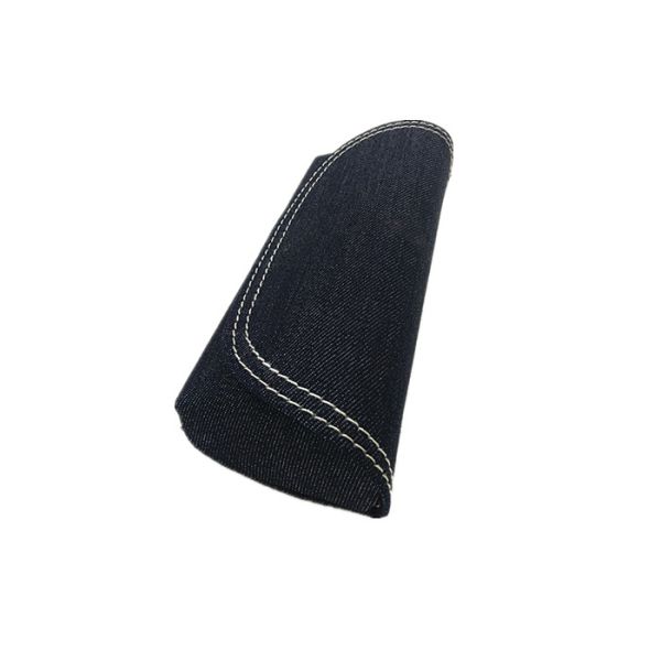Durable Denim Cloth Optical Glasses Case Reusable Blue Or As Your Request
