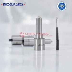 Wholesale diesel common rail nozzle DLLA142P1595 for Injector 0445110273 0445117077 50408875 from china suppliers