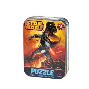 Wholesale Star Wars Mini Travel Puzzle Tin from china suppliers