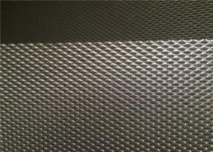 Wholesale 3.0 Mm One Way Vision Mesh Mill Finish Air Flow For Security Windows / Doors from china suppliers