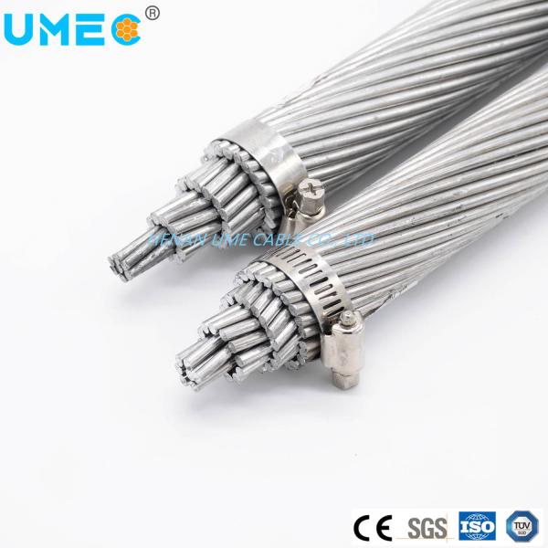 55%/58%/60%Iacs Thermo-Resistant AACSR TACSR with Aluminum Alloy and Steel