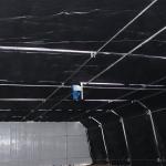 LED Lighting Hydroponic Small Automated Light Dep Greenhouse Blackout Kit