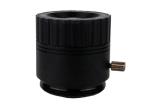1/2.7" 4mm F1.6 3Megapixel CS mount 116degree wide angle lens, CS lens for