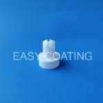 Powder coating spray gun NF08 Flat jet nozzle optiselect PTFE material 1000049