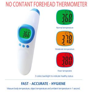 Wholesale Newborn Body Temperature Non Contact Thermometer For Human Body And Object from china suppliers