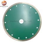 OEM Color Continuous Sintered Diamond Saw Blades