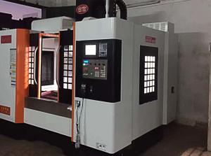 China Spindle Speed Taiwan CNC Milling Machine Max Load 150KG 10000 mm/min on sale