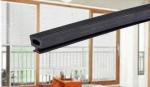 epdm rubber door sealing strip
