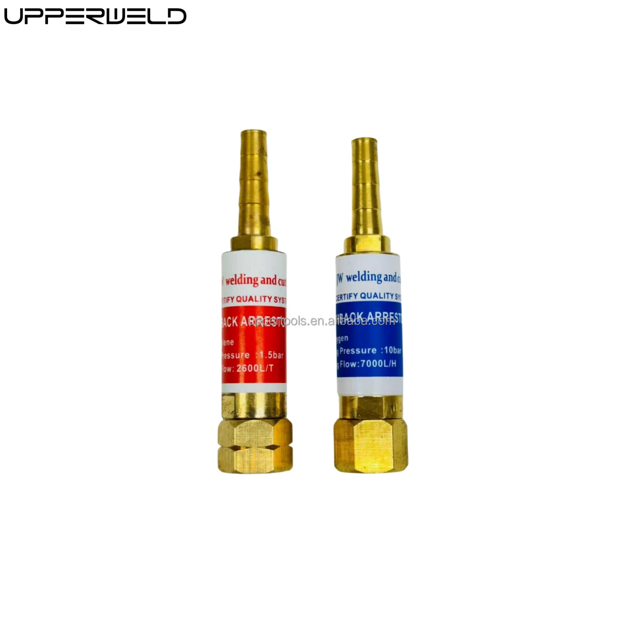 Flashback Arrestor for Welding Cutting Customized Support and Single Package Size