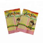 WholeSale Food Grade Plastic Moisture Proof Aluminum Foil Sachet Bag