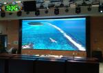 High resolution full color P5 indoor advertising display led screen