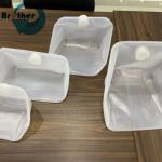 Collapsible Plastic Cubitainer 10L Water/Soy Sauce/Vinegar/Cooking Oil/Beverage