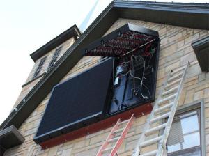Wholesale P8 Full Color LED Signs Waterproof Good Flatness For Building FCC Certified from china suppliers