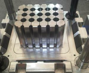 Wholesale High Speed Plastic Beer Crate Mould Auto Drop Mould Running 0.5-1M 480 X280 X 280mm from china suppliers