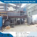 Fully Automatic Crude Oil Refinery Plant with 30 Ton Capacity and 380v/50hz
