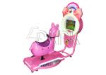 120W Coin - Operated Amusement Ride For Young Children Outside Supermarkets
