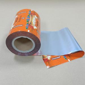 Wholesale Multi-Layer Vacuum Food Packaging Roll Film for Frozen &amp; Fresh Meat Packaging from china suppliers