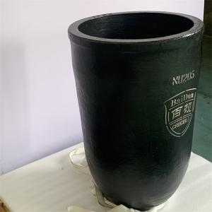 Wholesale Baidun Crucible Zinc Oxide Melting Crucible Silicon Carbide Graphite from china suppliers