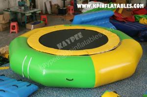 Wholesale Inflatable Water Trampoline from china suppliers