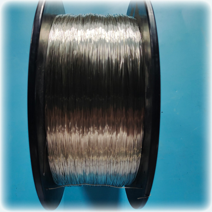0.6mm Copper Based Alloys C7541 Copper Nickel Wire Corrosion Resistance
