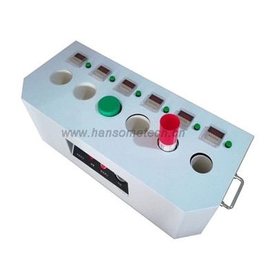 5 Tank Solder Paste Warm Up Machine Solder Paste Warm-Up Timer Machine Temperature Back Machine