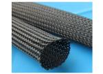 Abrasion Resistance Automotive Braided Sleeving Custom Diameter For Electrical