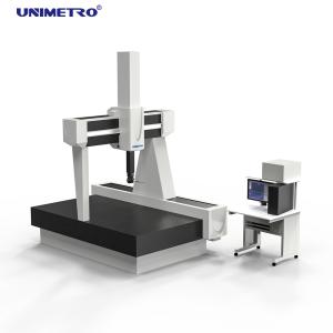 Wholesale Electronic 3D Coordinate Measuring Machine / Bridge - Type CMM Measuring Equipment from china suppliers