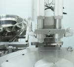 PFS-2 Glass Syringe Filling Plugging Machine 3.5 KW Aseptic Equipment