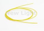 Single Mode Fiber Optic Cable Outer Diameter 0.9mm TPEE Material For Pigtail Use