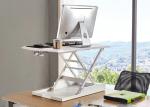 Sturdy Structure Modern Office Furniture Desk , Vertical Sit And Stand Desk