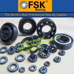 Si3N4 Full Ceramic Ball Bearings 6001CE 12*28*8 High Temperature Bearings