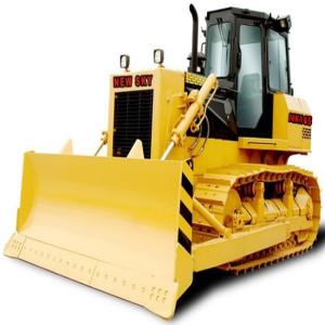 Wholesale NK165 17ton Yellow Crawler Bulldozer With 5m³ Dozing Capacity from china suppliers