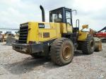 5 Ton Original Used Payloaders Komatsu WA380-6 With 3m³ Bucket 2012 Year