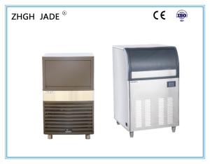 Wholesale 820W Automatic Integrated Ice Maker 100Kg / 24H Output 26 * 26 * 43In from china suppliers