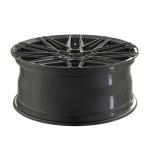Monoblock Forged 1 PC Wheels 20inch Staggered Matte Gun For Volkswagen