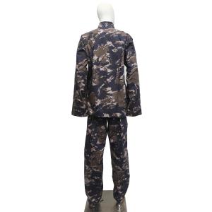 Wholesale Customized Flame Retardant Anti Infrared Anti Mosquito Anti Infrared Military Tactical Uniform from china suppliers