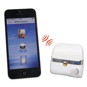 Wholesale Alcohol Tester, Supports iPhone 4S or Later Version with BT 4.0, Android Phone with BT from china suppliers
