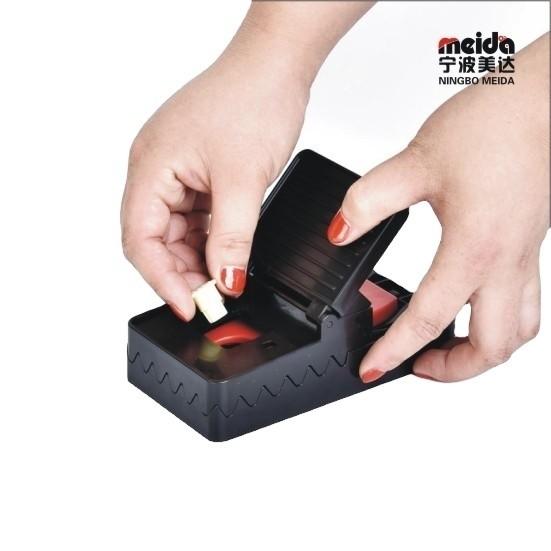 Time Used 480 Hours Reusable Pest Control Mouse Trap With Bait Plate For Rodent