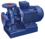 High Efficiency Single Stage Single Suction Centrifugal Hot Water Pump ISW