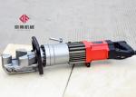 Portable Hydraulic Pipe Bending Machine 220v 0-130 Degree Rebar Bending