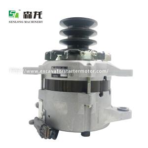 Wholesale 24V 50A Isuzu Generator 1812002960 1812004820 1812004821 1012116320 1012116321 0350003210 from china suppliers