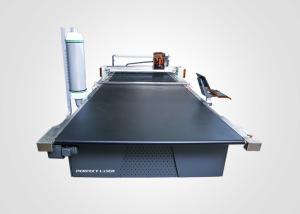 Wholesale Multi Layers CNC Industrial Automatic Fabric Cutter for Textile Fabric Cloth Curtain Cotton Rayon Knife Pattern from china suppliers