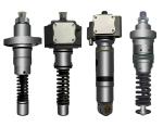 C7.1 Engine Excavator Oem Common Rail Fuel Injectors 0445120347 0445120348