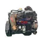 Used Diesel Engine Assy 6LT Complete Engine Motor For Yanmar 8.9L