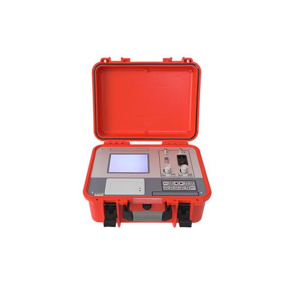 Medium Low Voltage Underground TDR Cable Fault Locator Portable Lightweight With